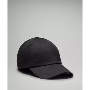 Classic Ball Cap - Black